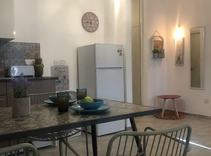 Apartamento Agianapanest *