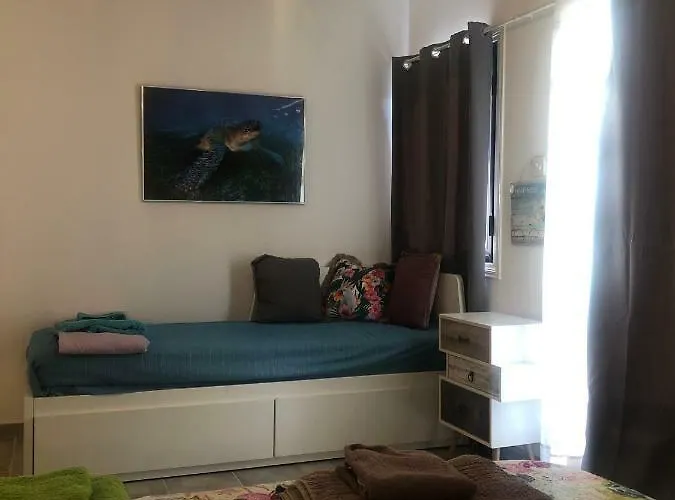 Agianapanest Apartamento