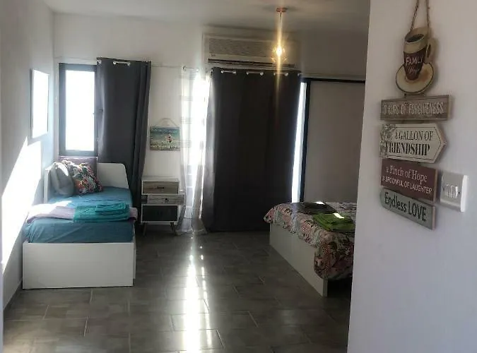 Agianapanest Apartamento Ayia Napa