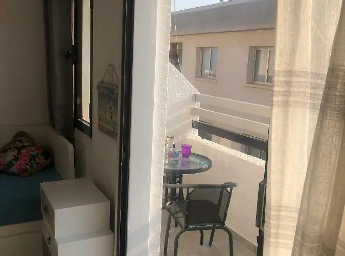 Agianapanest Apartamento *