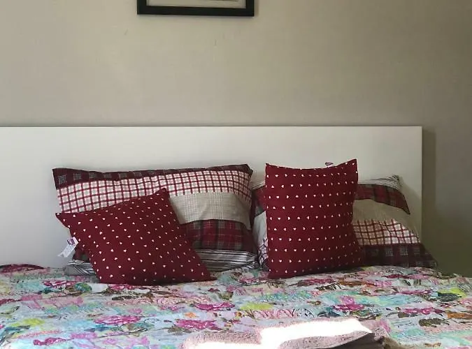 Agianapanest Apartamento *