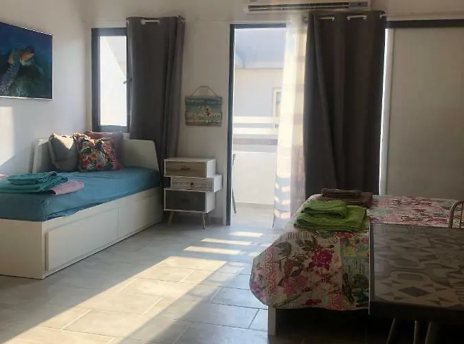 Agianapanest Apartamento