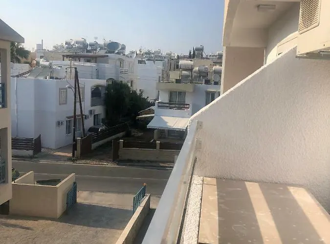 Agianapanest Apartamento *