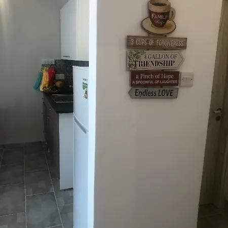 Agianapanest Apartmán