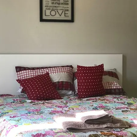 Agianapanest Apartmán *