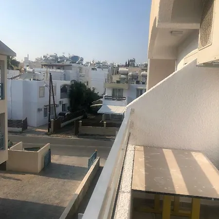 Agianapanest Apartmán *