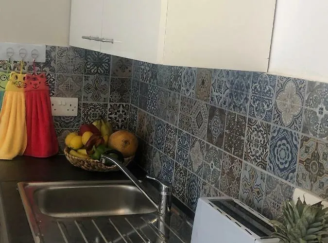 Lejlighed Agianapanest