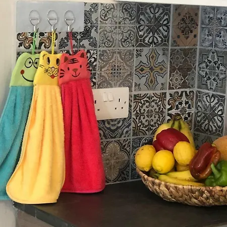 Apartman Agianapanest Ajía Nápa