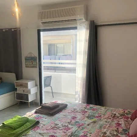 Apartman Agianapanest Ajía Nápa