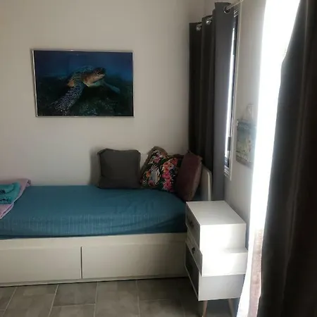 Agianapanest Apartman Ajía Nápa