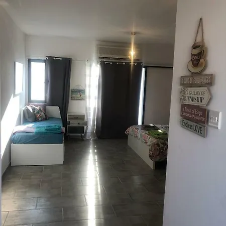 Agianapanest Apartman Ajía Nápa