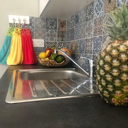 Agianapanest Apartman Ajía Nápa