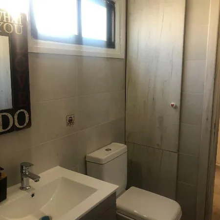 Apartman Agianapanest Ajía Nápa